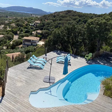 Superbe Vue Mer Classee 5 Etoile Avec Piscine Chauffee Willa