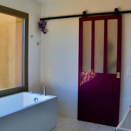 Superbe Vue Mer Classee 5 Etoile Avec Piscine Chauffee * Sainte-Lucie de Porto-Vecchio