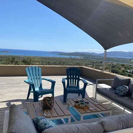 Superbe Vue Mer Classee 5 Etoile Avec Piscine Chauffee Villa *