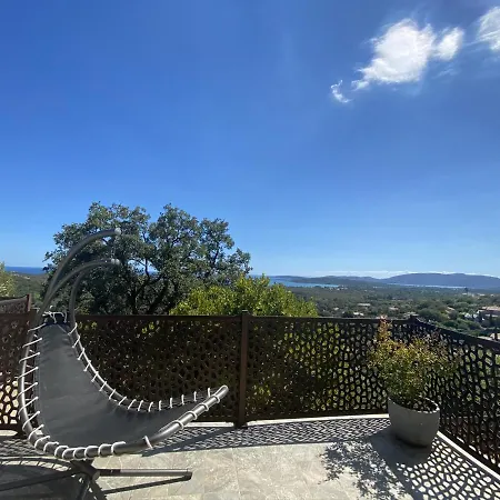 Superbe Vue Mer Classee 5 Etoile Avec Piscine Chauffee *