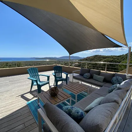 Superbe Vue Mer Classee 5 Etoile Avec Piscine Chauffee Villa *