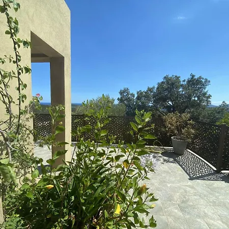 Villa Superbe Vue Mer Classee 5 Etoile Avec Piscine Chauffee *