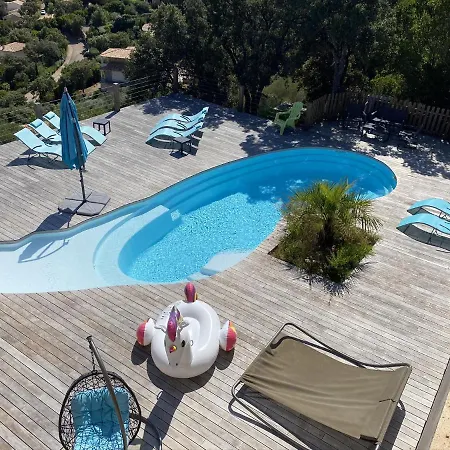 Superbe Vue Mer Classee 5 Etoile Avec Piscine Chauffee