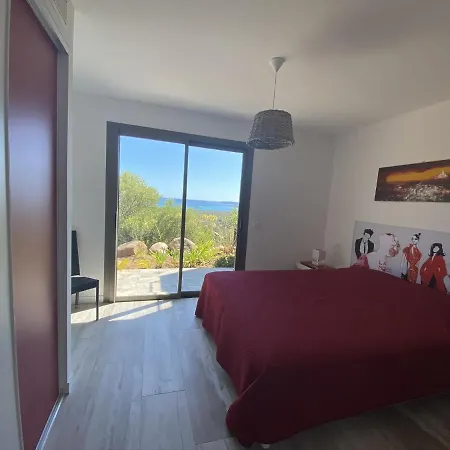 Superbe Vue Mer Classee 5 Etoile Avec Piscine Chauffee Villa *